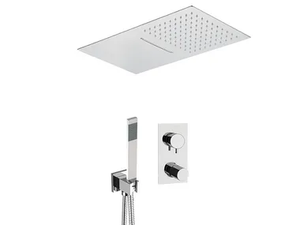 5TH AVENUE - Single handle shower set with hand shower _ Rubinetterie Mariani